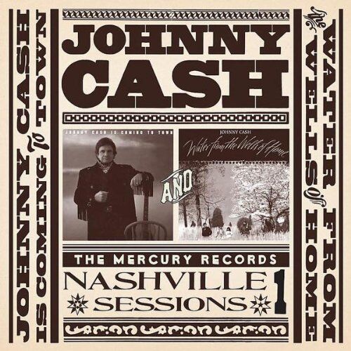 Johnny Cash - Johnny Cash Is Coming to Town & Water from the Wells of Home - Preis vom 10.10.2026 11:48:34 h
