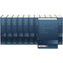 Lexikon für Theologie und Kirche - LThK, Fachbücher von Walter Kasper