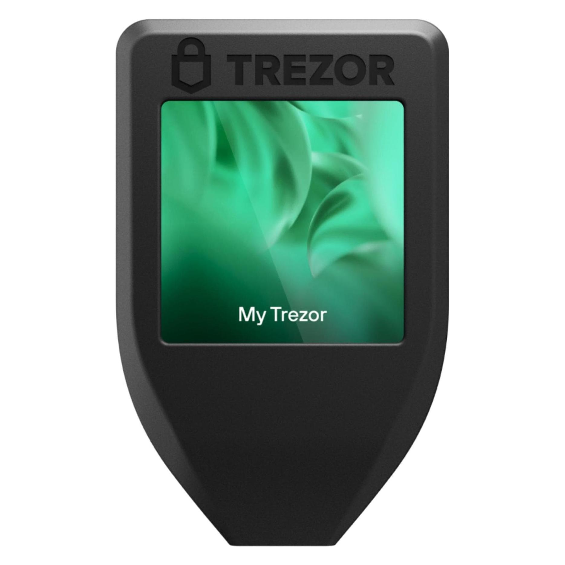 Trezor Model T (Bitcoin, Ethereum Classic, Litecoin) (661646842098)