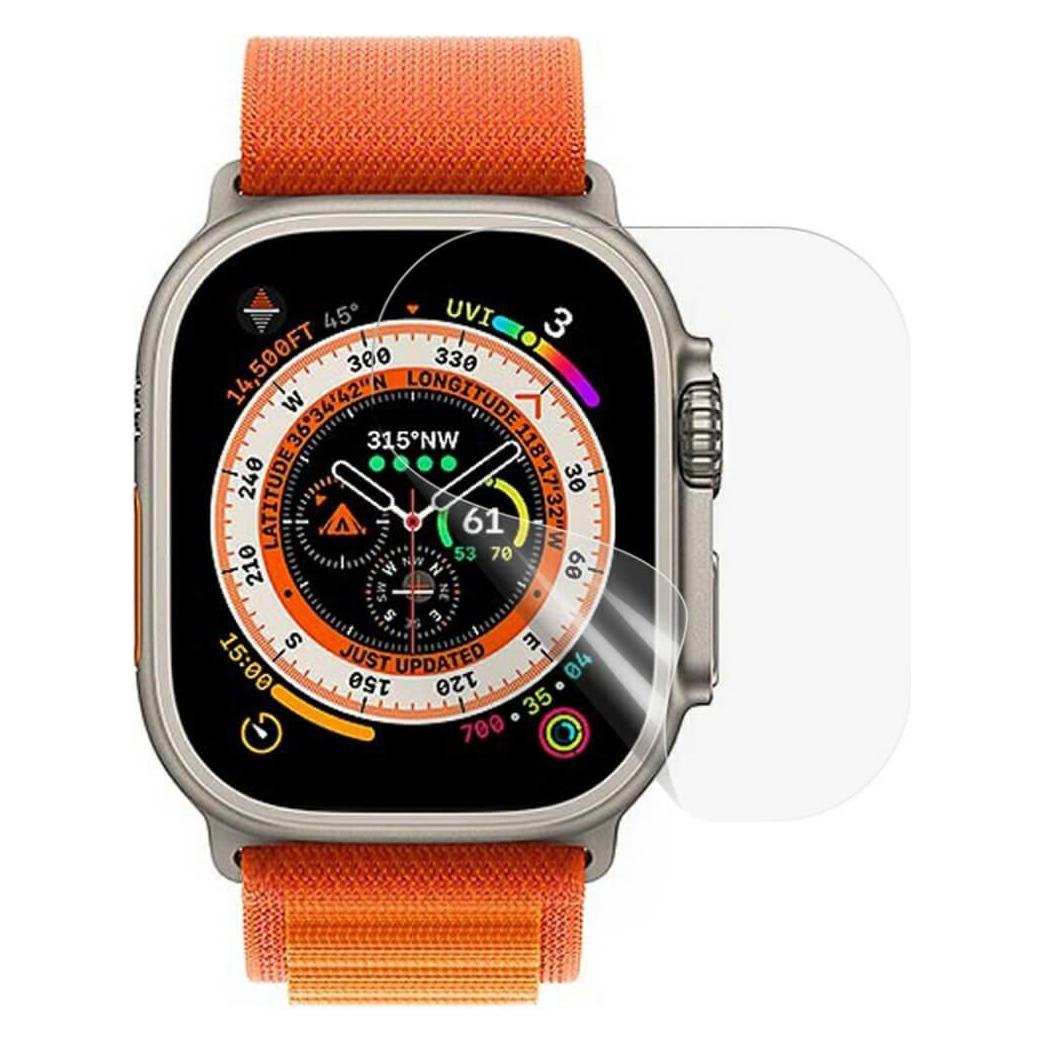 Cover-Discount Apple Watch 10 - 46mm - Display Schutzfolie PET (49571636)