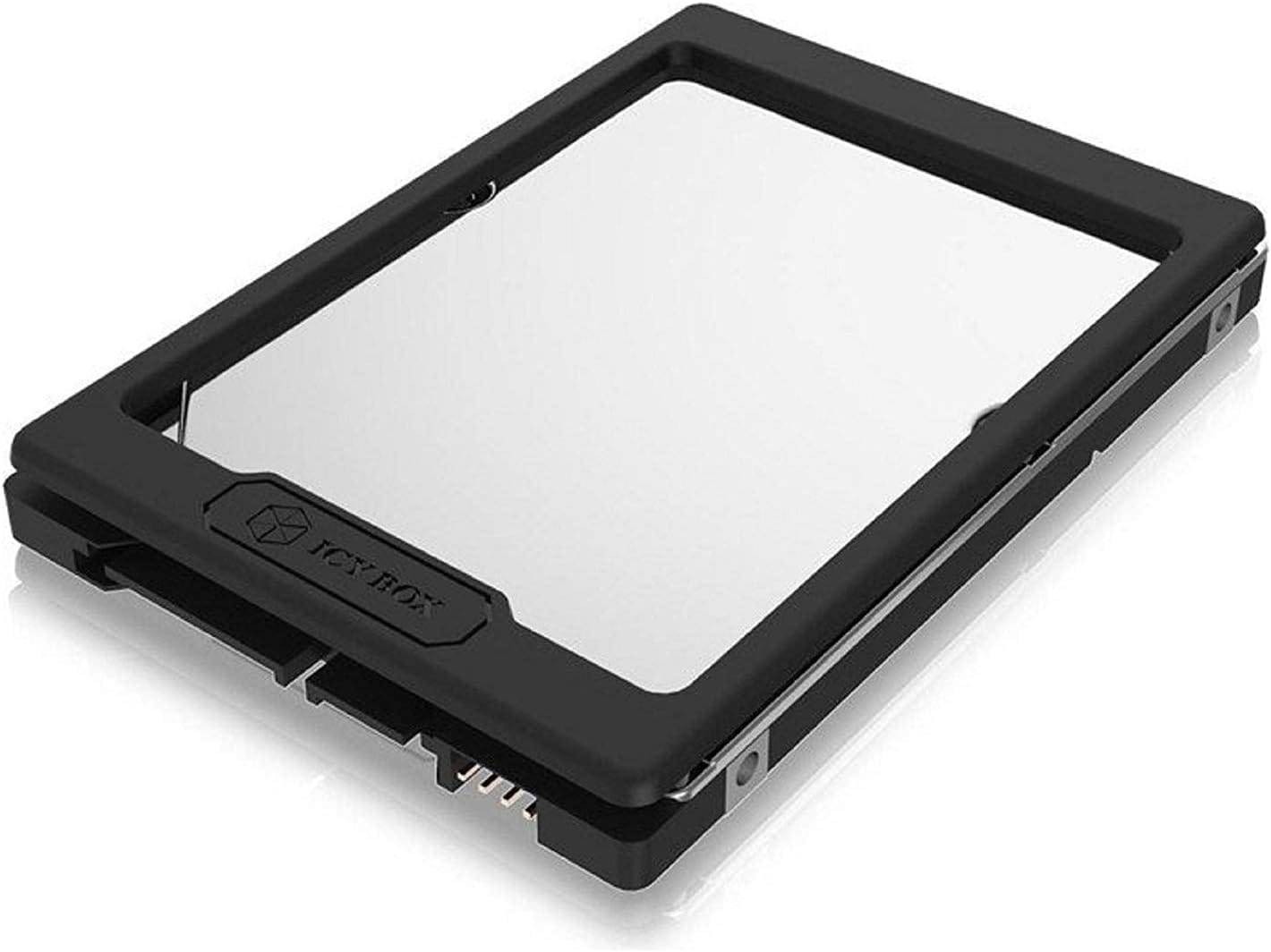 Raid Sonic Raidsonic ICY BOX IB-AC729 HDD Adapterrahmen für 2,5" HDD/SSD von 7mm auf 9,5mm