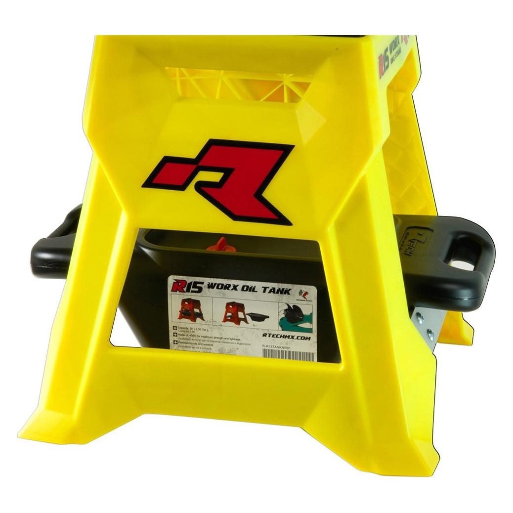 Racetech Abtropfschale für Motorradstativ (RR15TANKNR01)