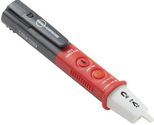 Beha Amprobe NCV-1040-EUR Berührungsloser Spannungsprüfer CAT IV 1000V Akustik, LED