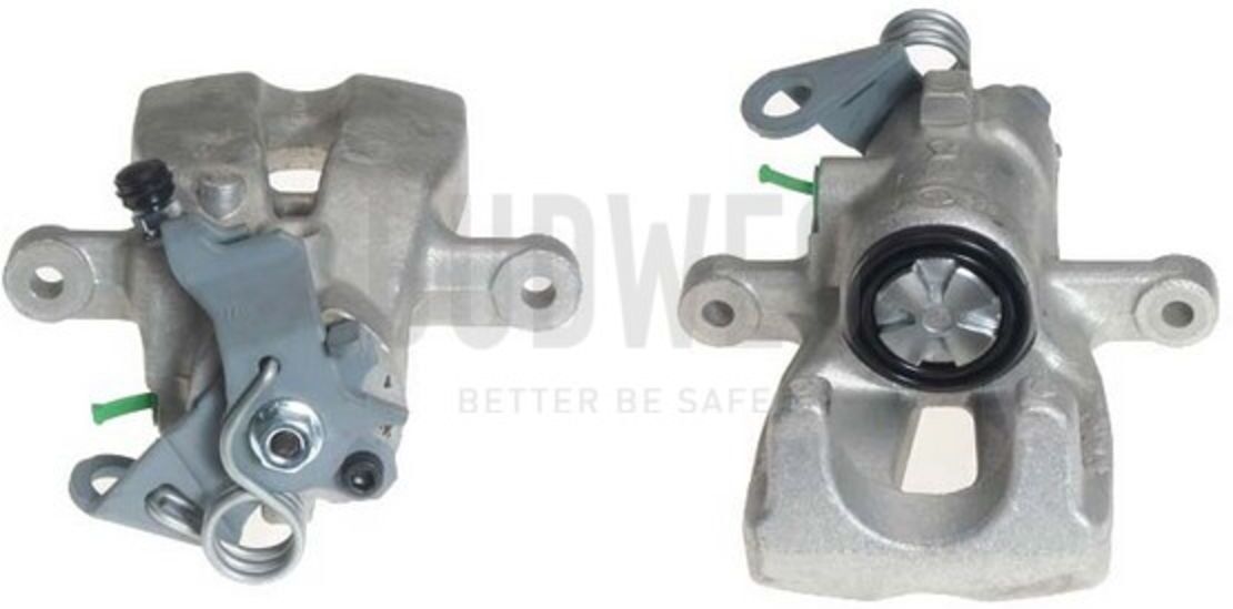 Budweg Caliper Bremssattel BUDWEG 343641