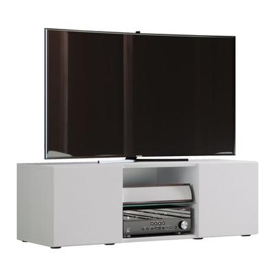 Holz TV Lowboard Möbel Fernsehschrank Lowina L