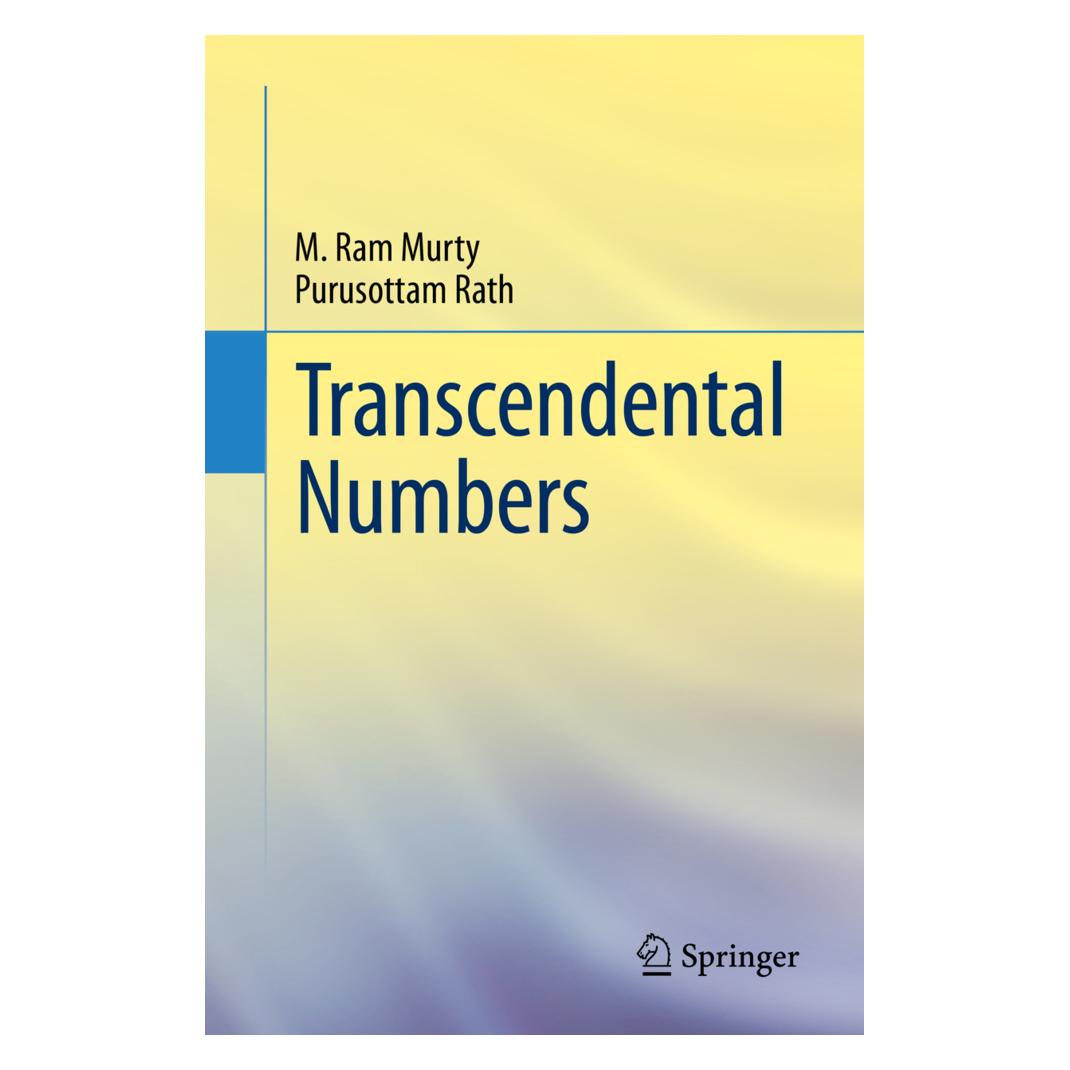 Springer Transcendental Numbers (Englisch, Softcover, M. Ram Murty, Purusottam Rath) (55547339)
