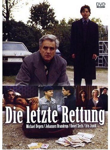 Sigi Rothemund - Die letzte Rettung - Preis vom 30.09.2026 09:01:18 h