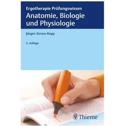 Anatomie, Biologie und Physiologie, Fachbücher von Jürgen Zervos-Kopp