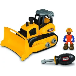Nikko Junior Builder - Bulldozer