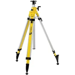 Stabila, Linienlaser, Kurbelsäulen-Baustativ BST-K