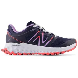 Mode&Accessoires New Balance New Balance Damen Sportschuhe/Sneaker Fresh Foam Garolé - Natural Indigo/Electric Purple - 37