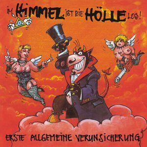EAV - Im Himmel ist die Hölle los - Preis vom 30.09.2026 03:33:06 h