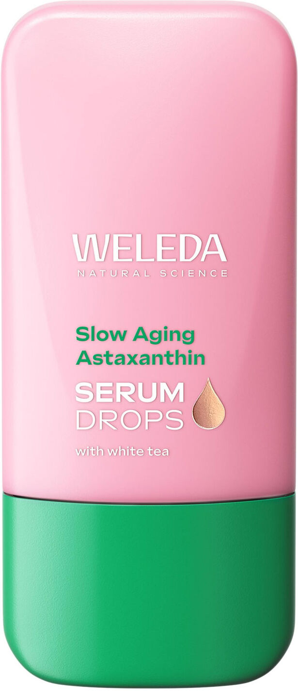 Weleda Boost Slow Aging Astaxanthin Serum Drops 30ml