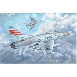 Trumpeter F-100C Super Sabre