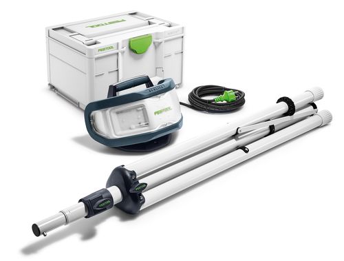 Festool Baustrahler SYSLITE DUO-Set 576402