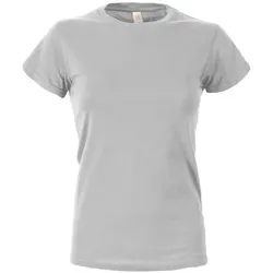 Gildan Softstyle Ladies ́ T-Shirt, sport grey, XL