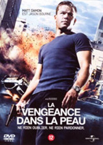 La vengeance dans la peau [Import belge] - Preis vom 08.10.2026 07:26:42 h