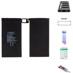 iPad Pro 12.9 (1. Gen) 2015 Akku - Premium-Set