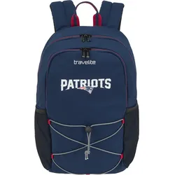 travelite NFL Sports Backpack New England Patriots