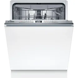 Bosch Hausgeräte SMV4ECX30E, Geschirrspüler Einbau, Silber