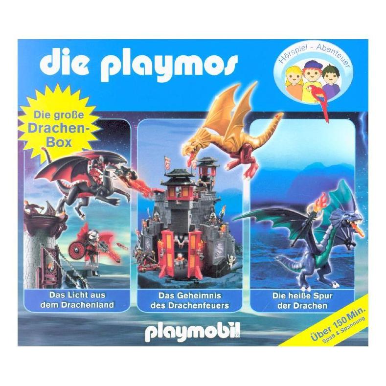 Floff Drachen - Box (1066180FFI)
