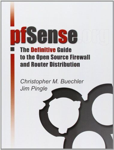 Buechler, Christopher M. - Pfsense: The Definitive Guide - Preis vom 11.10.2026 15:43:13 h