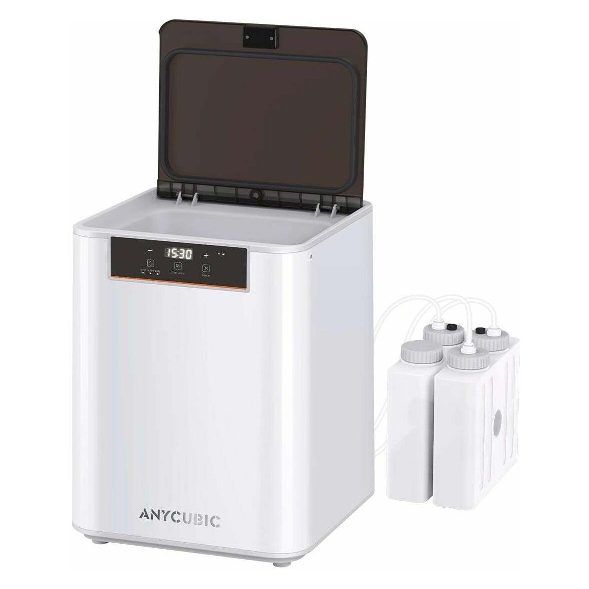 Anycubic Wash & Cure 3 Max - 3D Printer - Resin (WC3MWH0A-O)