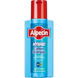 ALPECIN Hybrid Coffein Shampoo 250 ml