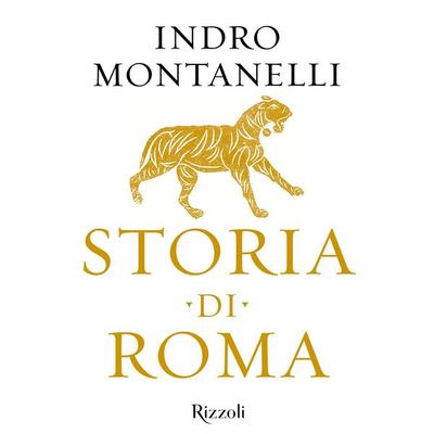 Storia di Roma - Indro Montanelli, Audio, 9788858695586