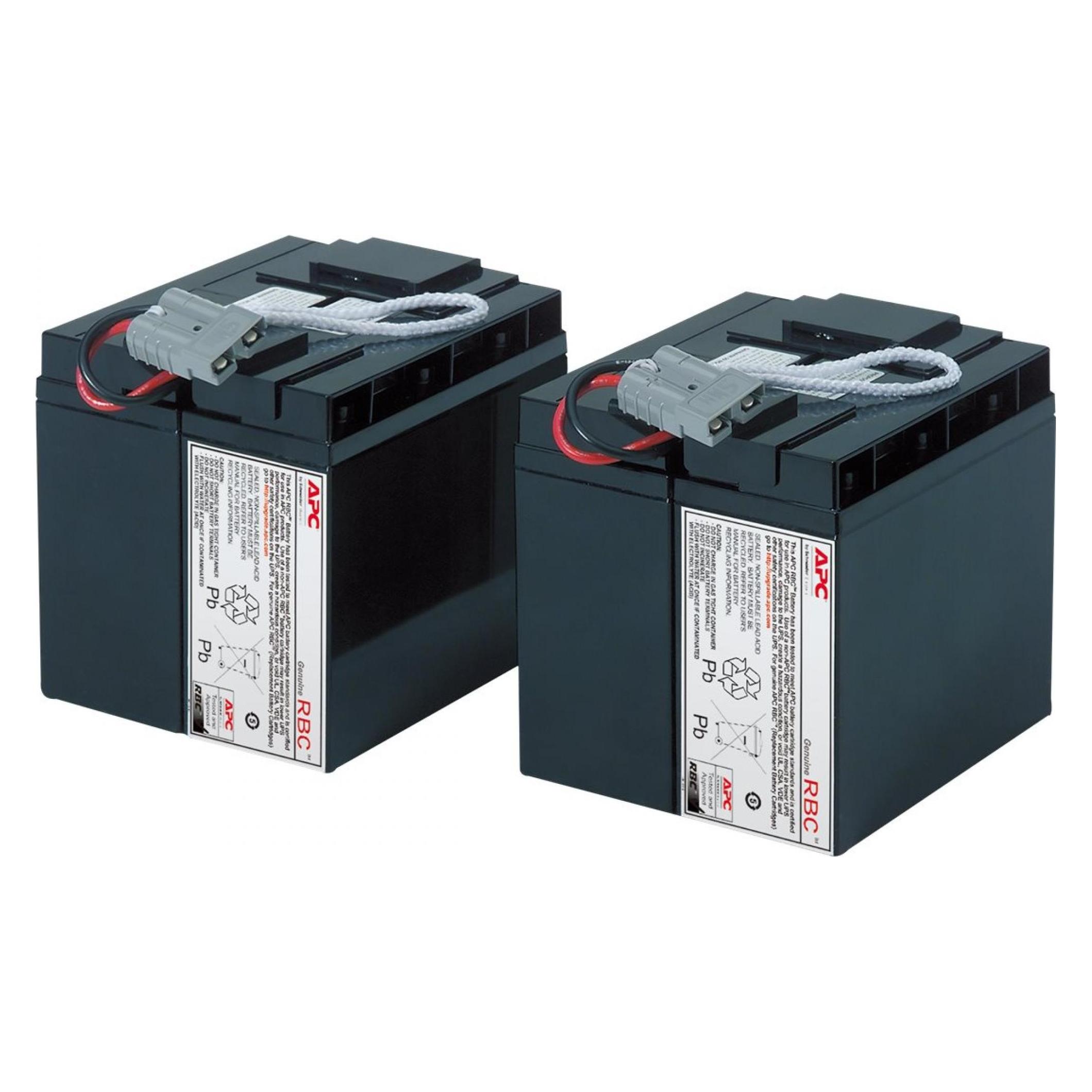 APC RBC11, Ersatzakku zu USV (RBC11)