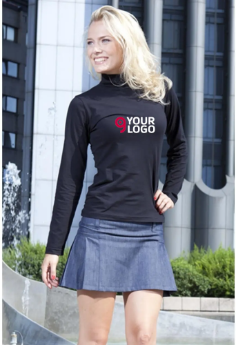 Maglia Lupetto Donna Cotone Morbido Personalizzate o neutre GP Italia