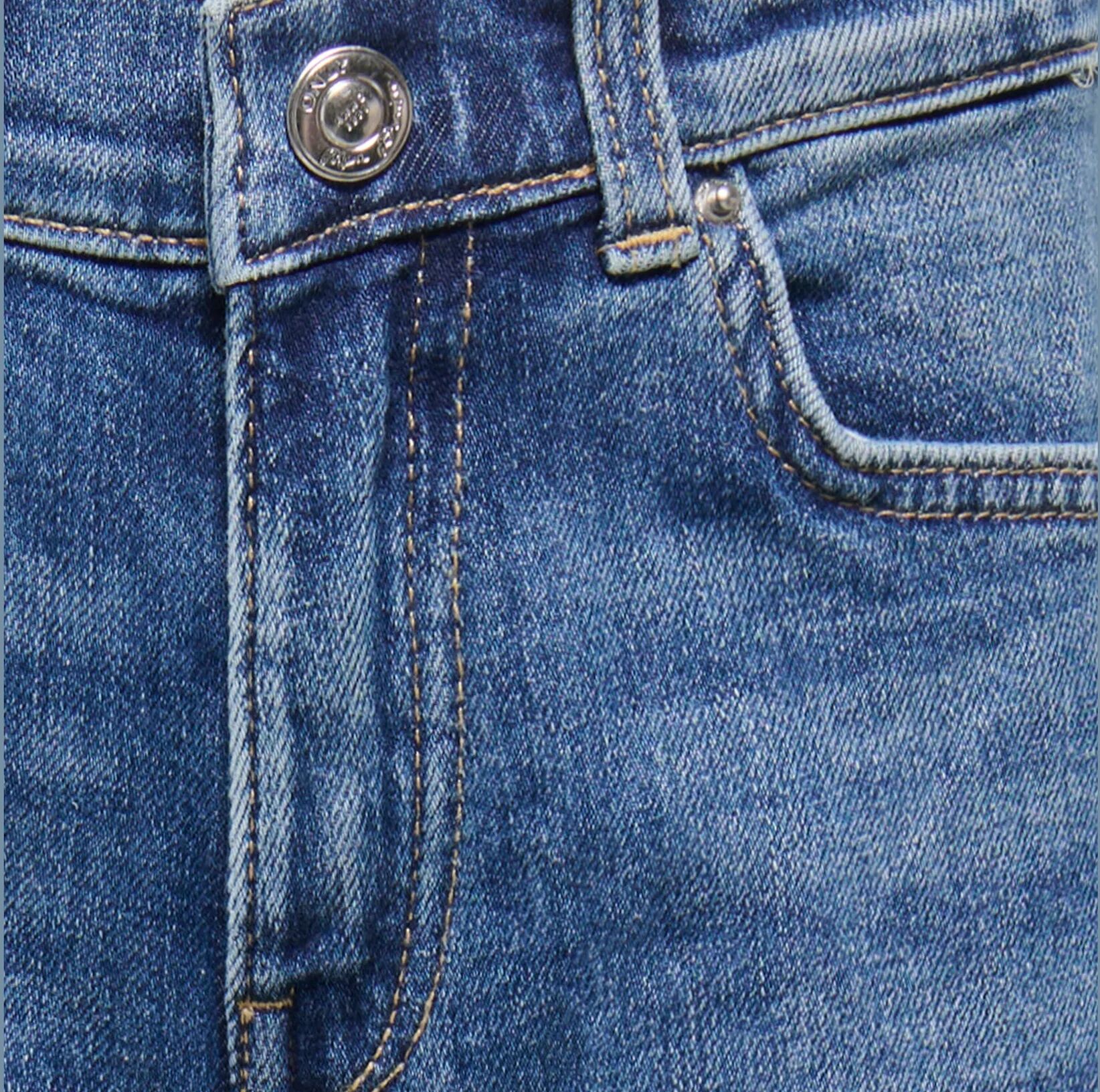 Only Girls California Jeans - Damen - Gr. 152 - dunkelblau