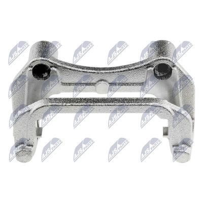 Nty Halter, Bremssattel [Hersteller-Nr. HZT-MZ-002A] für Mazda