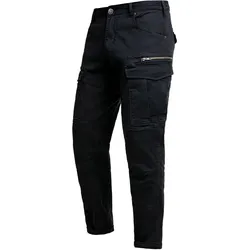 John Doe Stroker Cargo XTM Motorrad Textilhose 27