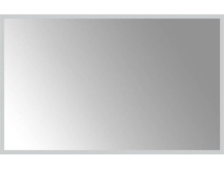 vidaXL - Badkamerspiegel - LED - 80x50 - cm