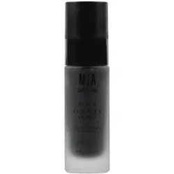 Mia, Primer + Base, Cosmetics Black Luscious Primer 30ml (Black, Schwarz, Transparent)