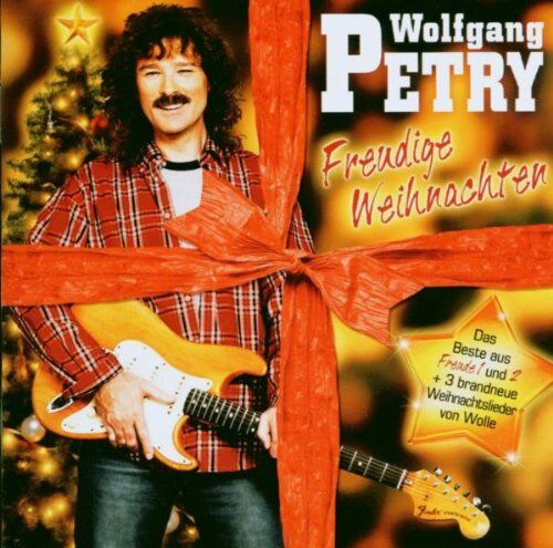 Wolfgang Petry - Freudige Weihnachten - Preis vom 06.10.2026 07:26:00 h