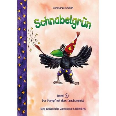 Der Kampf mit dem Drachengeist, Taschenbuch von Constanze Endlich, BoD – Books on Demand, 978-3-7557-4087-2
