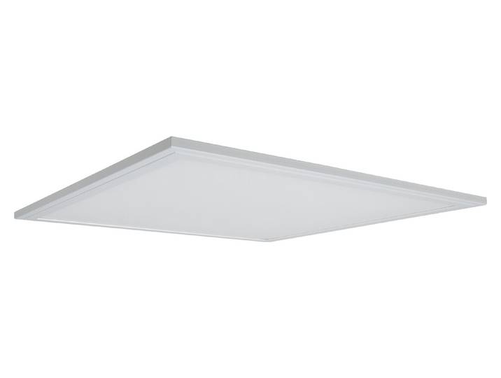 Näve LED-Deckenlampe Panel 45 × 45 cm 24 W