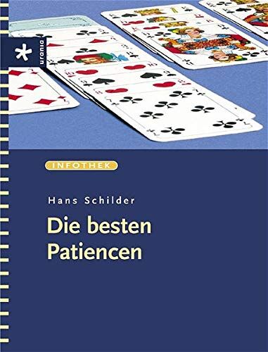 Hans Schilder - Die besten Patiencen - Preis vom 09.10.2026 07:28:09 h