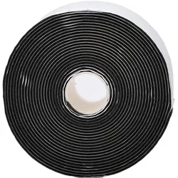 QuickSoft Bandagen schwarz, 5 m x 5,5 cm (2 Stck.) Kart. = 4 Stck.   1042025