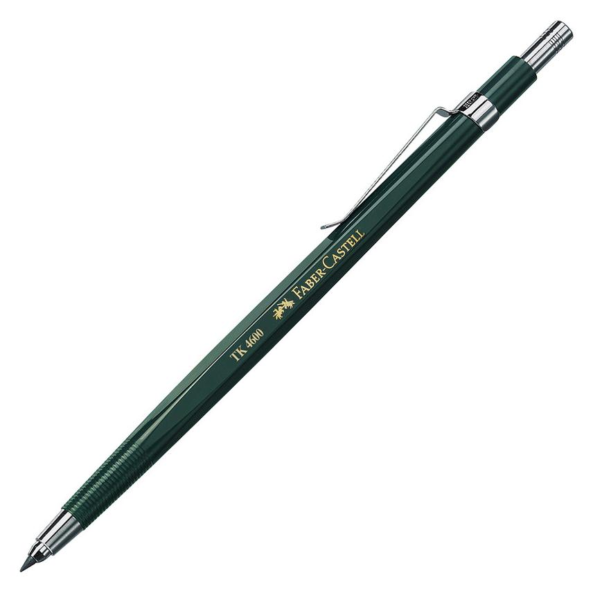 Faber-Castell Fallminenstift TK 4600 (2 mm, HB, 1x) (134600)