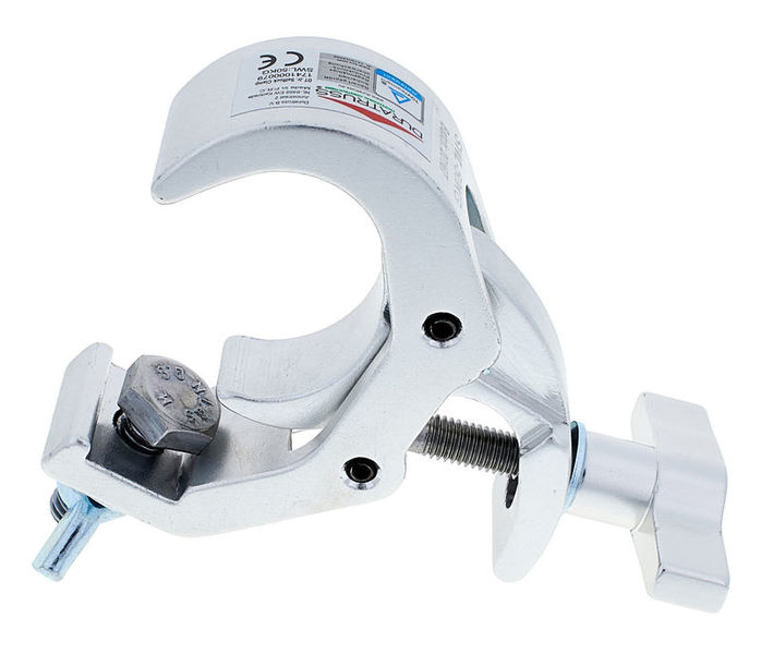 Duratruss Jr Selflock Clamp 50kg alluminio