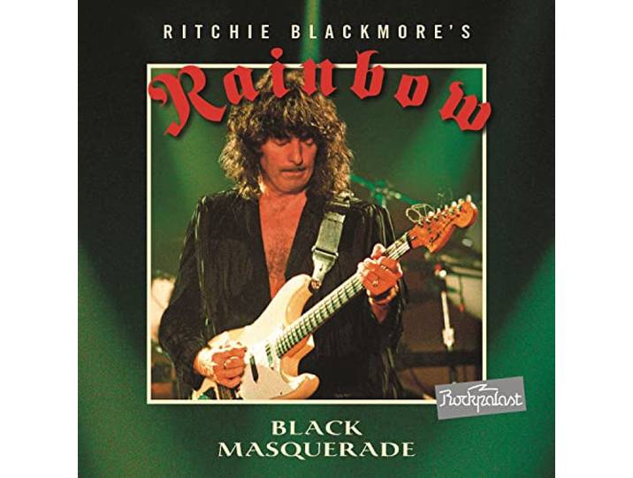 Black Masquerade