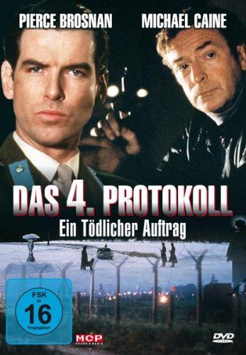 John Mackenzie - Das vierte Protokoll - Preis vom 10.10.2026 11:48:34 h