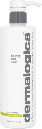 Dermalogica Active Clearing - Clearing Skin Wash (Reinigungsgel, 500 ml) (B07Y46LMZW)