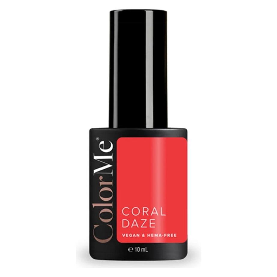 ColorMe Cosmetics, Coral Daze, Gel, semi-permanenter Nagellack, 10 ml (Coral Daze) (74848032)