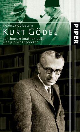 Rebecca Goldstein - Kurt Gödel: Jahrhundertmathematiker und großer Entdecker - Preis vom 10.10.2026 11:48:34 h