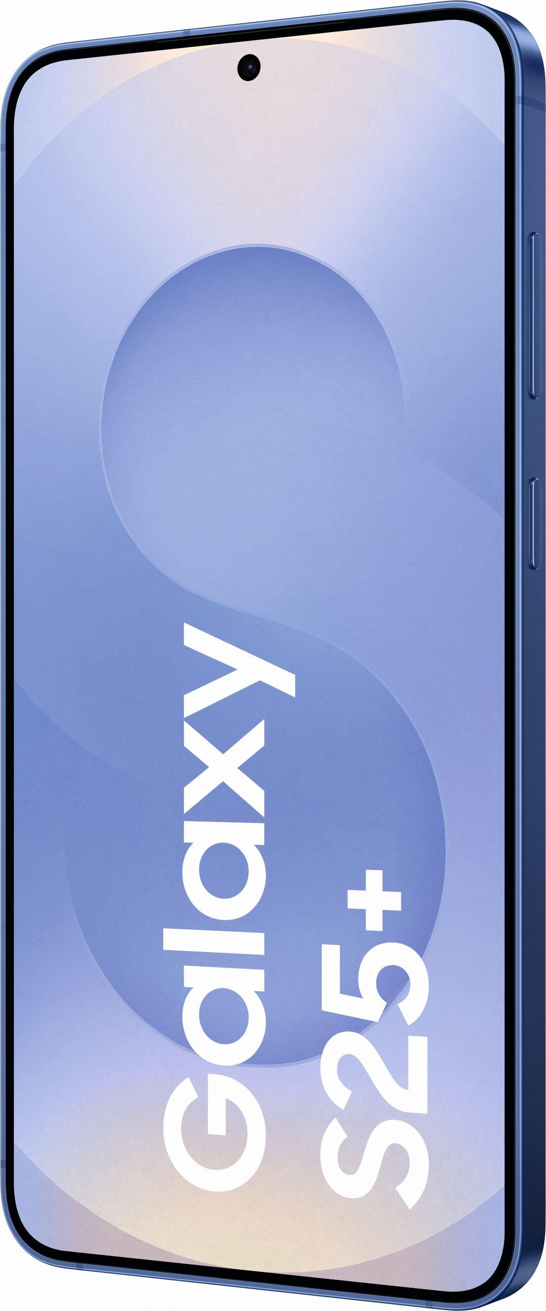 Samsung Galaxy S25+ Navy Blau 256GB Neu12MP Kamera
