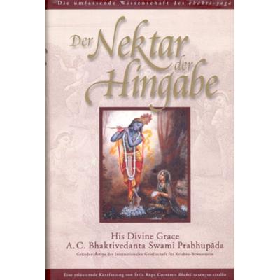 Der Nektar der Hingabe (Bhakti-rasamrta-sindhu), Gebundene Ausgabe von Abhay Charan Bhaktivedanta Swami Prabhupada, Bhaktivedanta Book Trust (BBT),